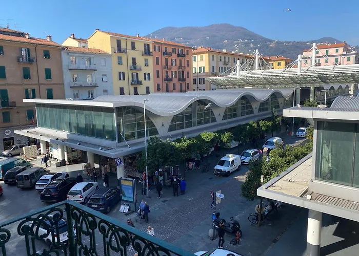 54 Rosselli Rooms La Spezia