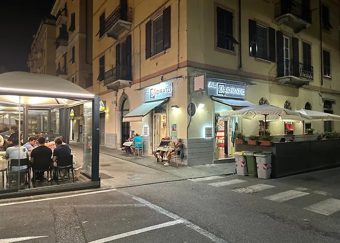 Alquadratorooms La Spezia